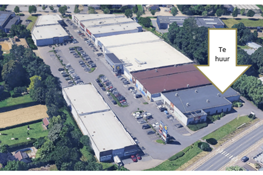 Lanaken - unit 1 1000 m²